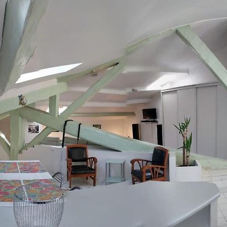 Апартаменты Le Loft De Vos Reves Le Panier, Vieux Port, 4 Per 90M2 Clim Марсель Экстерьер фото