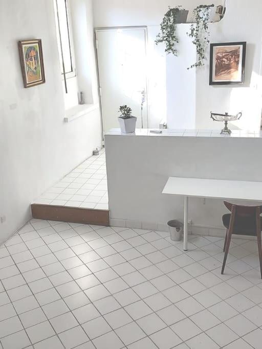 Апартаменты Le Loft De Vos Reves Le Panier, Vieux Port, 4 Per 90M2 Clim Марсель Экстерьер фото