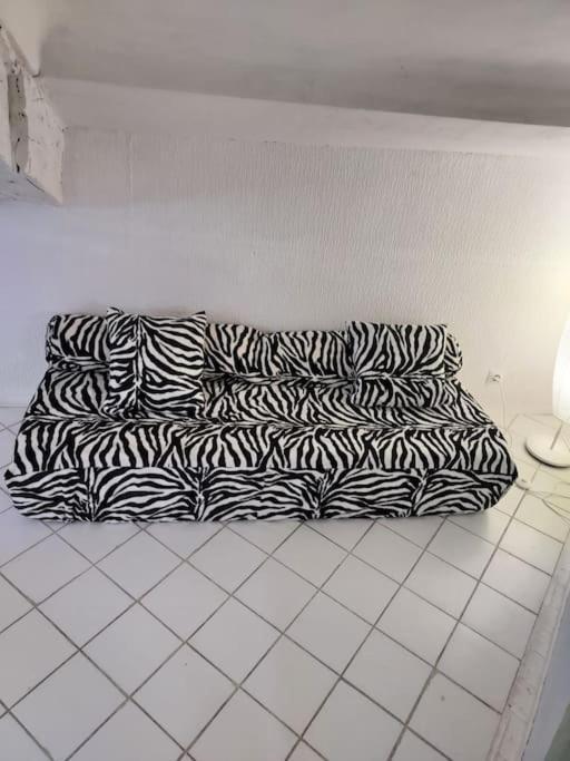 Апартаменты Le Loft De Vos Reves Le Panier, Vieux Port, 4 Per 90M2 Clim Марсель Экстерьер фото