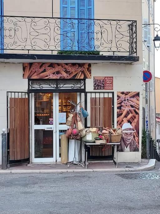 Апартаменты Le Loft De Vos Reves Le Panier, Vieux Port, 4 Per 90M2 Clim Марсель Экстерьер фото