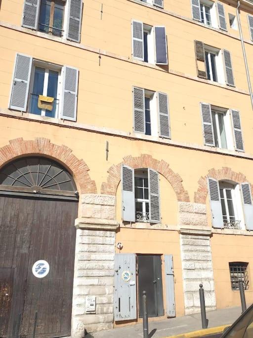 Апартаменты Le Loft De Vos Reves Le Panier, Vieux Port, 4 Per 90M2 Clim Марсель Экстерьер фото