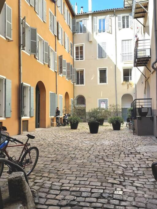 Апартаменты Le Loft De Vos Reves Le Panier, Vieux Port, 4 Per 90M2 Clim Марсель Экстерьер фото