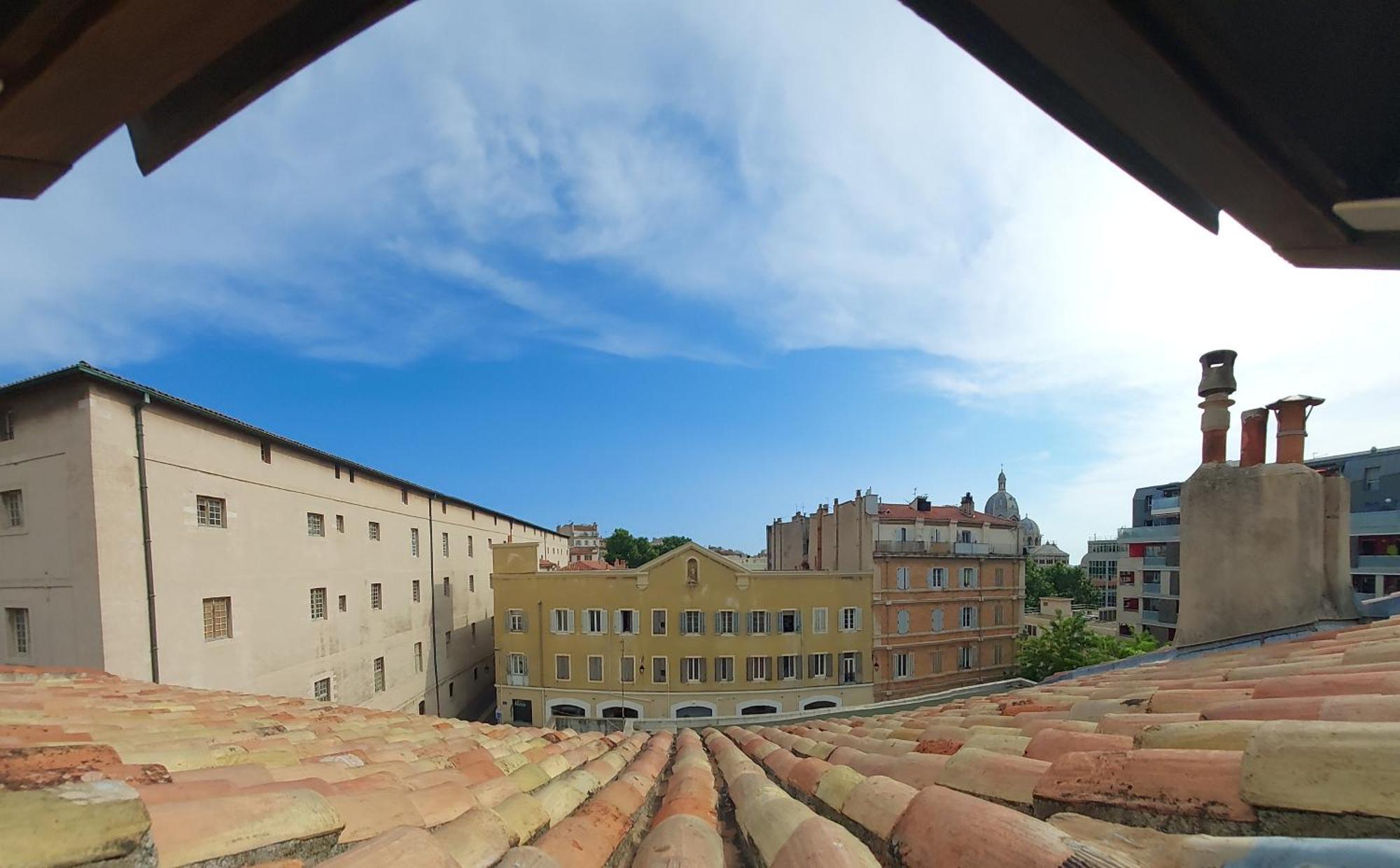 Апартаменты Le Loft De Vos Reves Le Panier, Vieux Port, 4 Per 90M2 Clim Марсель Экстерьер фото